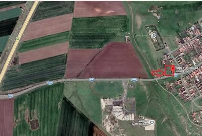 Teren de 1440 mp, în Cruceni - 4