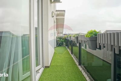 Apartament cu 4 camere, mobilat în Central - 8