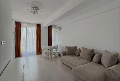 Apartament cu 2 camere decomandat, mobilat în Nord - 1