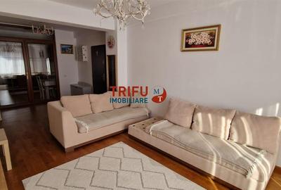 Apartament cu 2 camere decomandat, mobilat în Ampoi 1