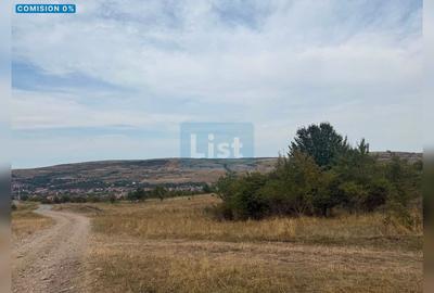 Teren de 5353 mp, în Chinteni