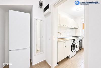 Apartament cu 2 camere, mobilat în Gara de Nord