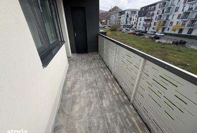 Apartament cu 2 camere, mobilat în Florești - 2