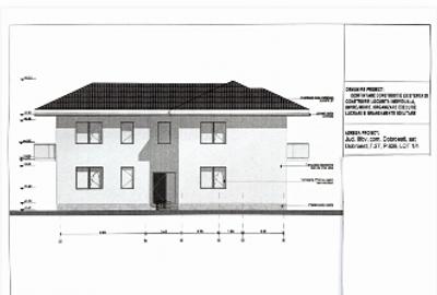 Teren Construcții intravilan de 305 mp, în Fundeni