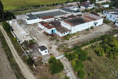Spațiu industrial, de 3,352 mp, în Salonta - 3