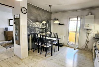 Apartament cu 3 camere decomandat în Central - 4