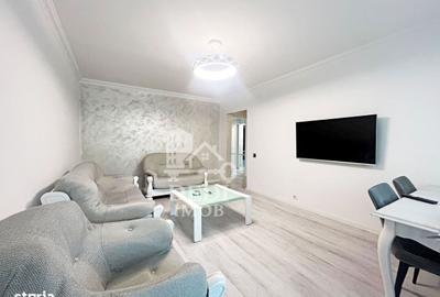 Apartament cu 3 camere decomandat în Decebal - 2