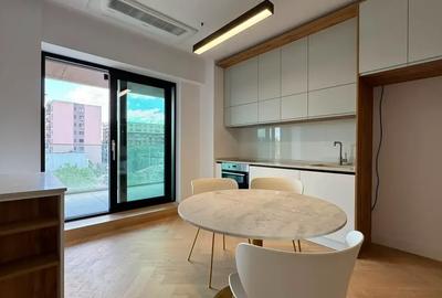 Apartament cu 2 camere semidecomandat în Ultracentral - 1
