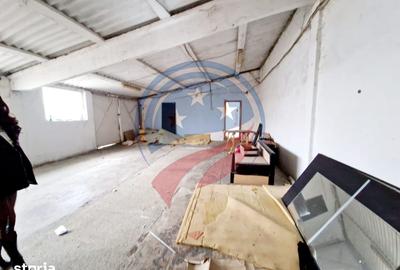 Spațiu comercial, de 624 mp, în Brădești