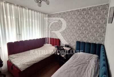Apartament cu 3 camere decomandat în Decebal - 5