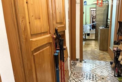 Apartament cu 2 camere semidecomandat, mobilat în Semicentral - 15