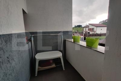 Apartament cu 2 camere decomandat, mobilat în Sânpetru - 8