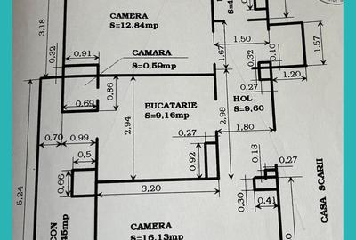 Apartament cu 2 camere decomandat în Faleză - 2