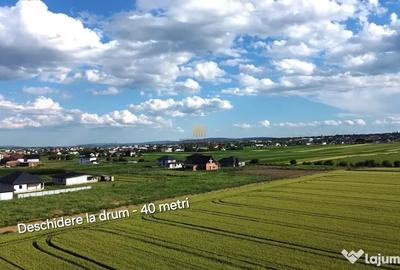 Teren în Dumbrăveni - 9