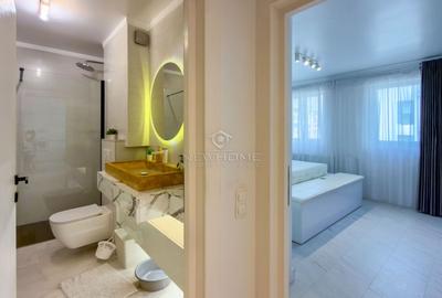 Apartament cu 2 camere semidecomandat, mobilat în Între Lacuri - 7