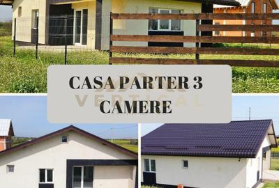Casă cu 3 camere cu Teren 383 Mp în Berceni