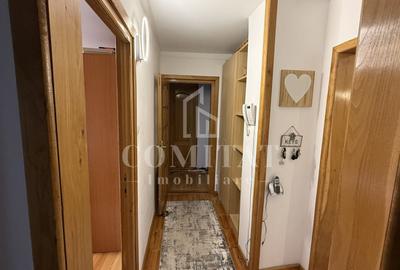 Apartament cu 4 camere decomandat, mobilat în Mărăști - 5