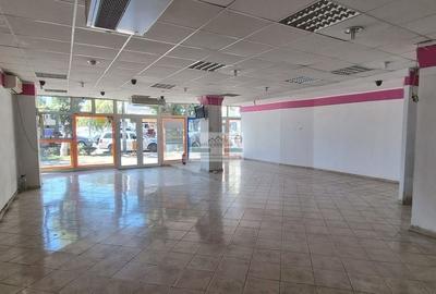 Spațiu comercial, de 220 mp, în Central