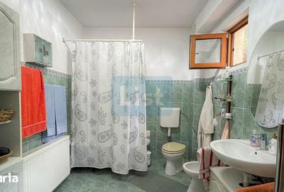Casă cu 5 camere cu Teren 516 Mp în Central