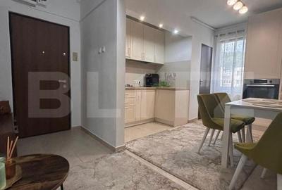 Apartament cu 2 camere în Tudor Vladimirescu