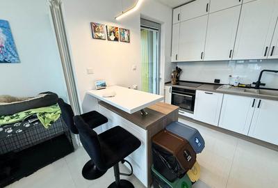 Apartament cu 2 camere decomandat, mobilat în Tineretului - 3