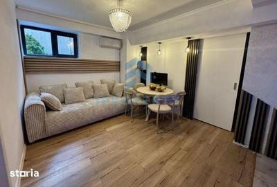 Apartament cu 3 camere decomandat în Dămăroaia