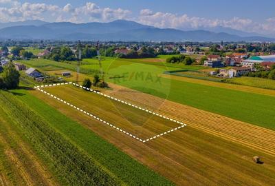 Teren Construcții intravilan de 3098 mp, în Stupini - 3