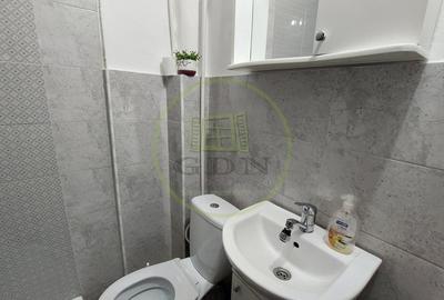 Apartament cu 3 camere semidecomandat, mobilat în Craiovița Nouă - 6