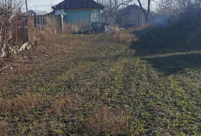 Casă cu 2 camere în Plosca - 6