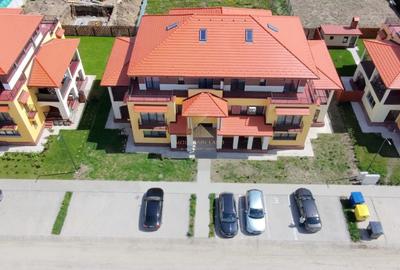 Apartament cu 2 camere decomandat în Cristian