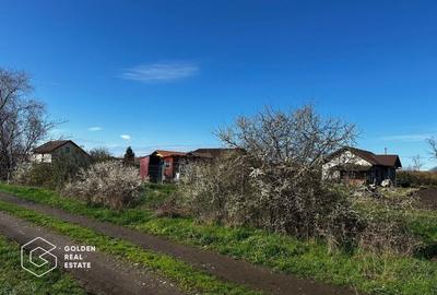 Teren agricol extravilan de 5700 mp, în Sânpaul - 3