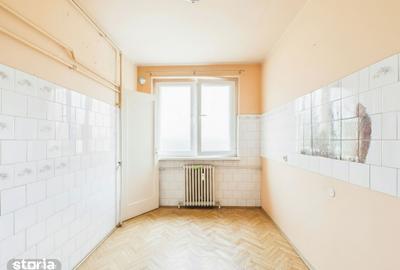 Apartament cu 2 camere decomandat în Podgoria