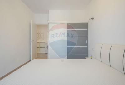 Apartament cu 2 camere decomandat, mobilat în Tractorul - 9