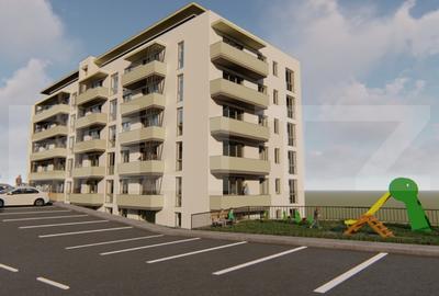 Apartament cu 2 camere semidecomandat în Dâmbul Rotund - 11