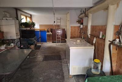 Casă individuală cu 6 camere cu Canalizare în Industriilor - 13