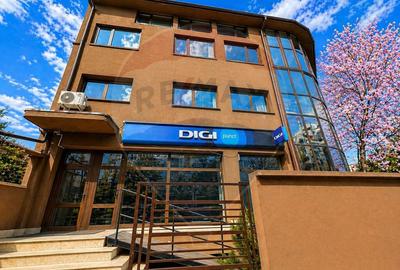 Spațiu comercial, de 1,000 mp, în 13 Septembrie - 2