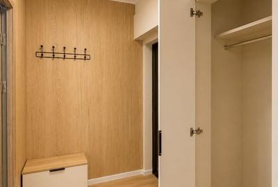 Apartament cu 2 camere semidecomandat, mobilat în Tomis III - 10