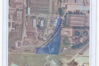Spațiu comercial, de 1,000 mp, în Industrială - 1
