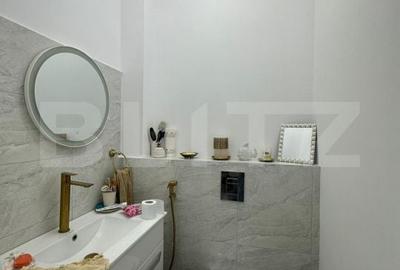 Apartament cu 3 camere, mobilat în Central - 2