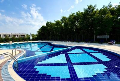 Apartament cu 2 camere decomandat, mobilat în Băneasa - 14