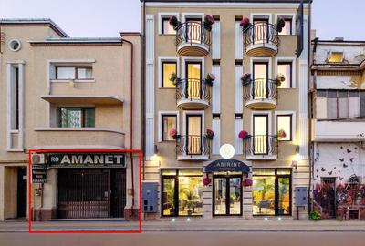 Spațiu comercial, de 18.629999160767 mp, în Unirii