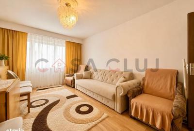 Apartament cu 2 camere decomandat în Între Lacuri