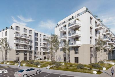 Apartament cu 2 camere în Turnișor