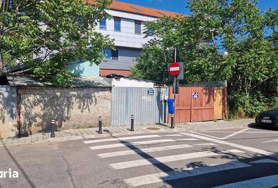 Teren de 412 mp, în Tei - 2