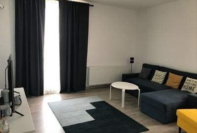 Apartament cu 2 camere în Tunari