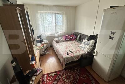 Apartament cu 2 camere semidecomandat, mobilat în Orăștie