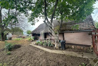 Casă individuală cu 3 camere cu Canalizare în Zimandu Nou