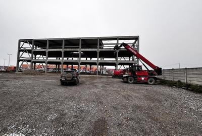 Spațiu comercial, de 1,800 mp, în Iosia - 12