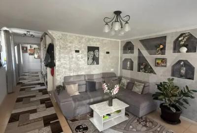 Casă cu 4 camere cu Teren 520 Mp în Burdujeni