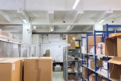 Spațiu industrial, de 460 mp, în Depozitelor - 2